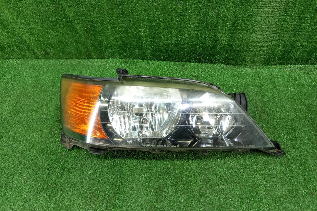 Фара правая передняя TOYOTA VISTA, VISTA ARDEO ZZV50, AZV50, SV50, SV55, AZV55, ZZV50G, SV50G, SV55G, AZV50G, AZV55G 1 ракурс