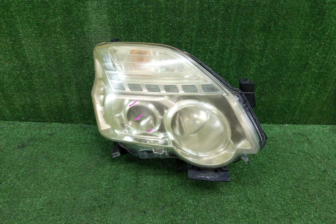 Фара правая передняя NISSAN X-TRAIL T31, NT31, DNT31, TNT31 1 ракурс