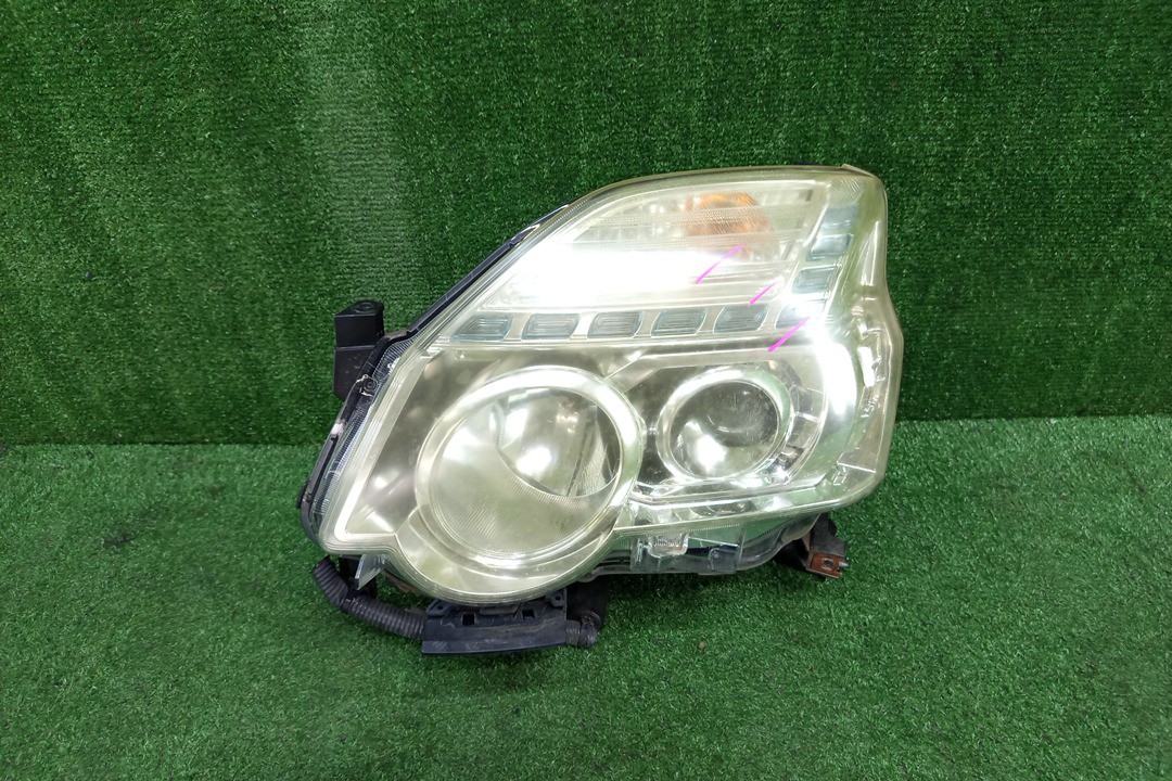 Фара левая передняя NISSAN X-TRAIL T31, NT31, DNT31, TNT31 1 ракурс