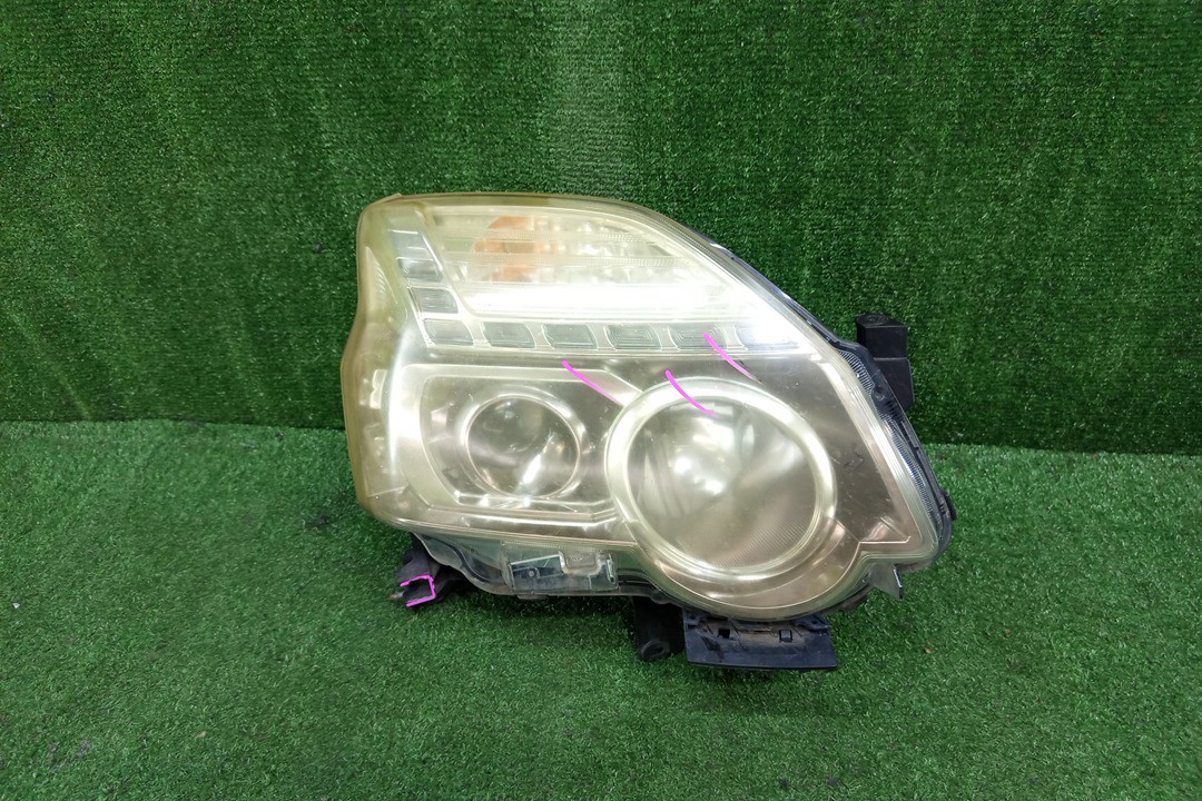 Фара правая передняя NISSAN X-TRAIL T31, NT31, DNT31, TNT31 1 ракурс