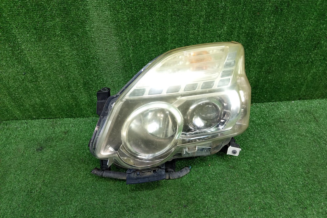 Фара левая передняя NISSAN X-TRAIL T31, NT31, DNT31, TNT31 1 ракурс