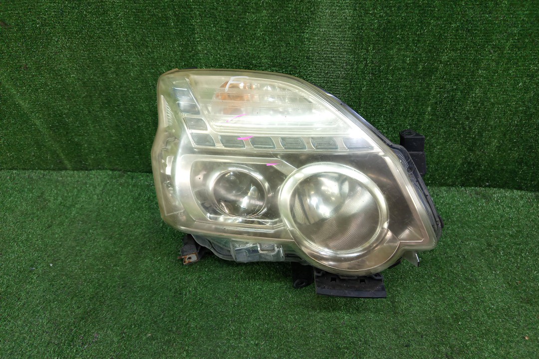 Фара правая передняя NISSAN X-TRAIL T31, NT31, DNT31, TNT31 1 ракурс
