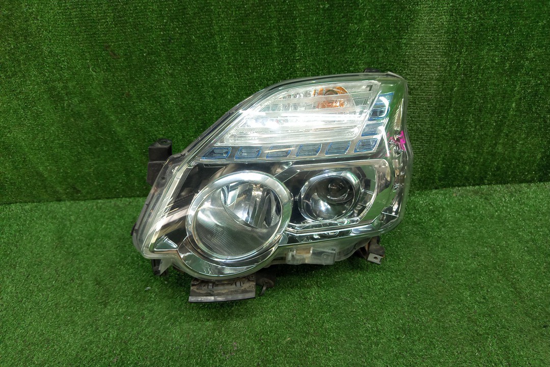 Фара левая передняя NISSAN X-TRAIL T31, NT31, DNT31, TNT31 1 ракурс