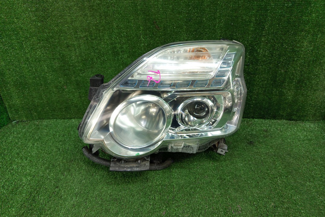 Фара левая передняя NISSAN X-TRAIL T31, NT31, DNT31, TNT31 1 ракурс