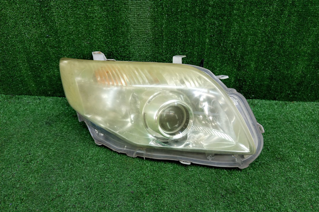 Фара правая передняя TOYOTA AXIO, COROLLA FIELDER, COROLLA  AXIO, FIELDER NZE141, NZE144, ZRE142, ZRE144, ZRE144G, ZRE142G, NZE144G, NZE141G 1 ракурс