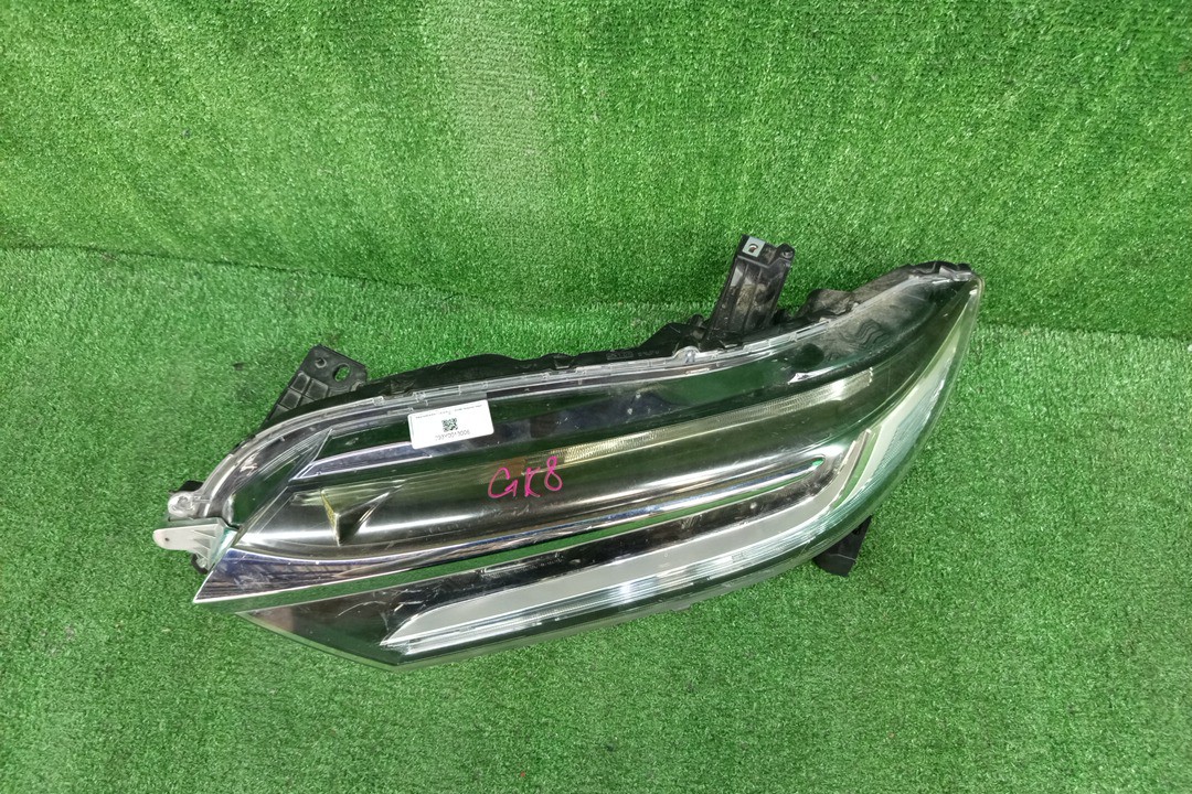 Фара левая передняя HONDA SHUTTLE GP7, GP8, GK8, GK9 2 ракурс Фара левая передняя HONDA SHUTTLE GP7, GP8, GK8, GK9 2 ракурс