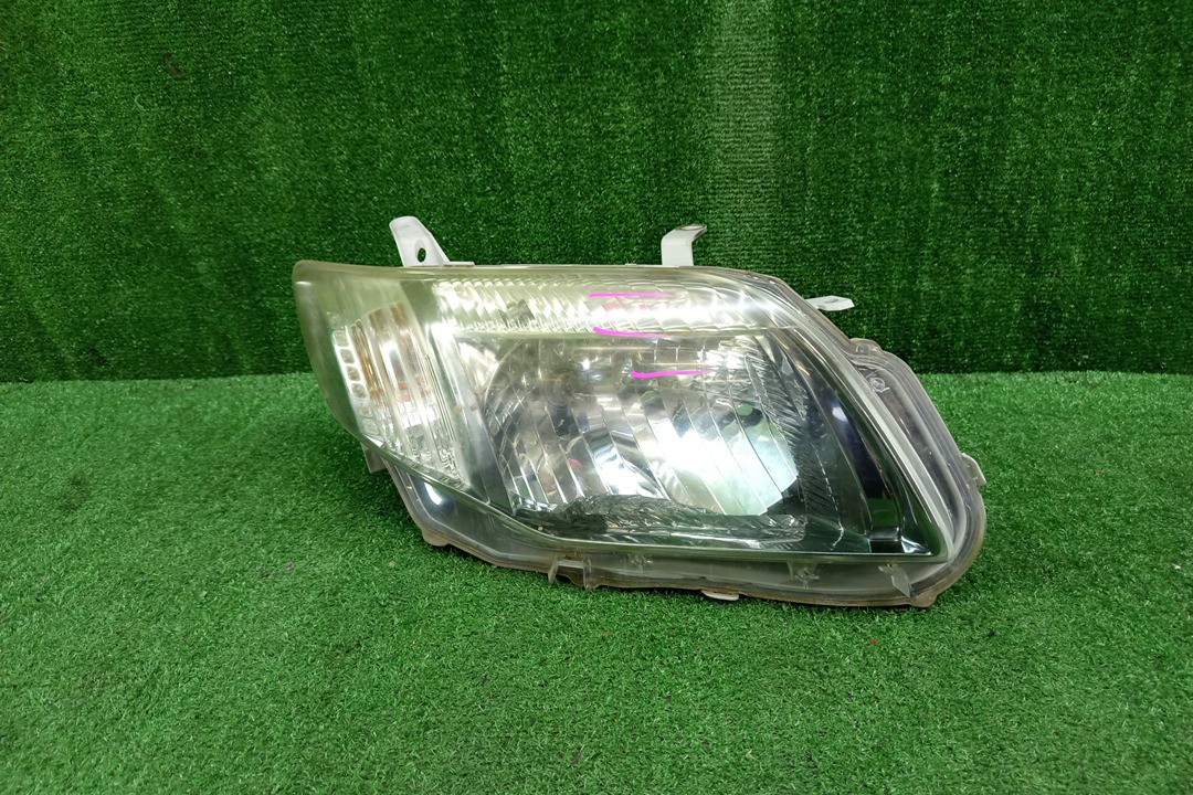 Фара правая передняя TOYOTA AXIO, COROLLA FIELDER, COROLLA  AXIO, FIELDER NZE141, NZE144, ZRE142, ZRE144, ZRE144G, ZRE142G, NZE144G, NZE141G 1 ракурс