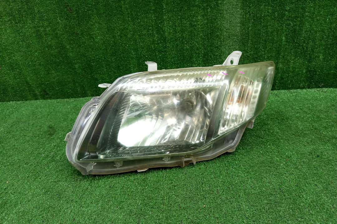 Фара левая передняя TOYOTA AXIO, COROLLA FIELDER, COROLLA  AXIO, FIELDER NZE141, NZE144, ZRE142, ZRE144, ZRE144G, ZRE142G, NZE144G, NZE141G 1 ракурс