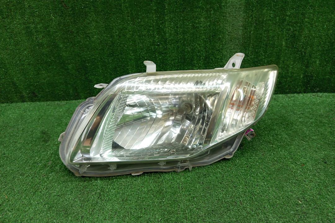 Фара левая передняя TOYOTA AXIO, COROLLA FIELDER, COROLLA  AXIO, FIELDER NZE141, NZE144, ZRE142, ZRE144, ZRE144G, ZRE142G, NZE144G, NZE141G 1 ракурс