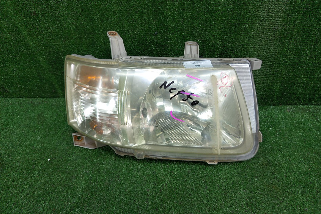 Фара правая передняя TOYOTA SUCCEED NCP51V, NCP58G, NCP55V, NCP50V, NCP59G, NLP51 1 ракурс