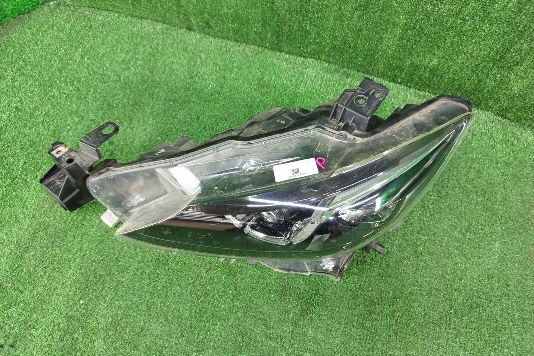 Фара левая передняя MAZDA ATENZA, MAZDA 6, 6 GJ2AW, GJ5FW, GJEFW, GJ2FW, GJ5FP, GJEFP, GJ2FP, GJ2AP, GJ526, GJ523 2 ракурс