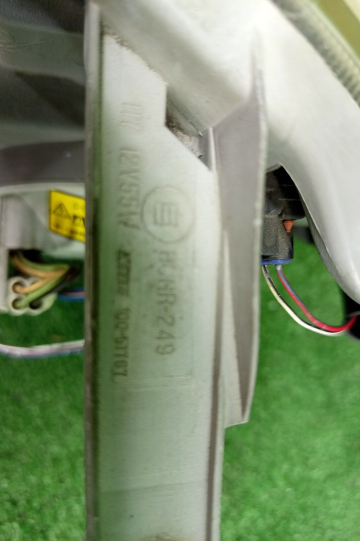 Фара правая передняя TOYOTA PASSO, BOON KGC15, KGC10, QNC10, M301S, M310S, M312S, M300S 4 ракурс