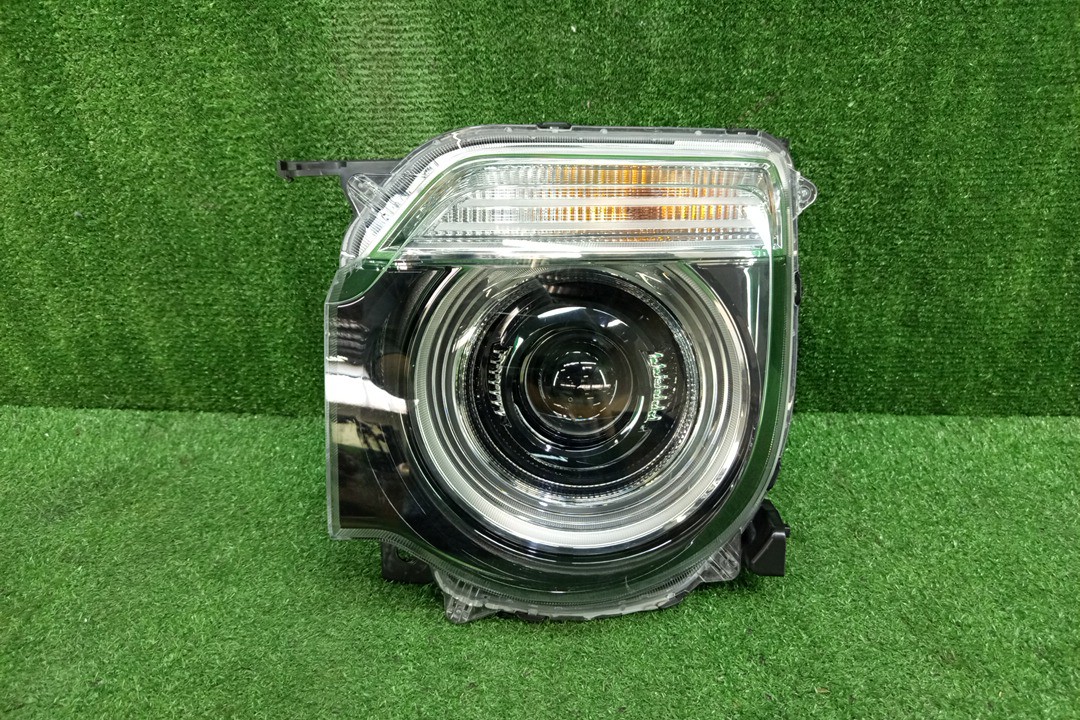 Фара левая передняя HONDA N-WGN JH3, JH4 1 ракурс