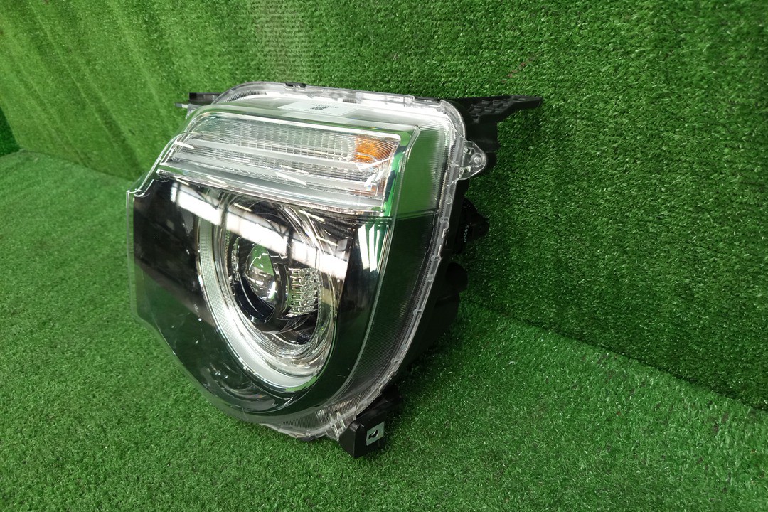 Фара левая передняя HONDA N-WGN JH3, JH4 2 ракурс