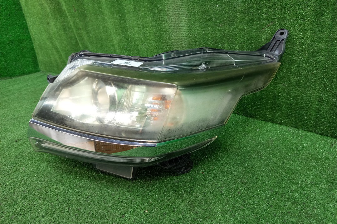 Фара левая передняя HONDA N-WGN JH1, JH2 2 ракурс