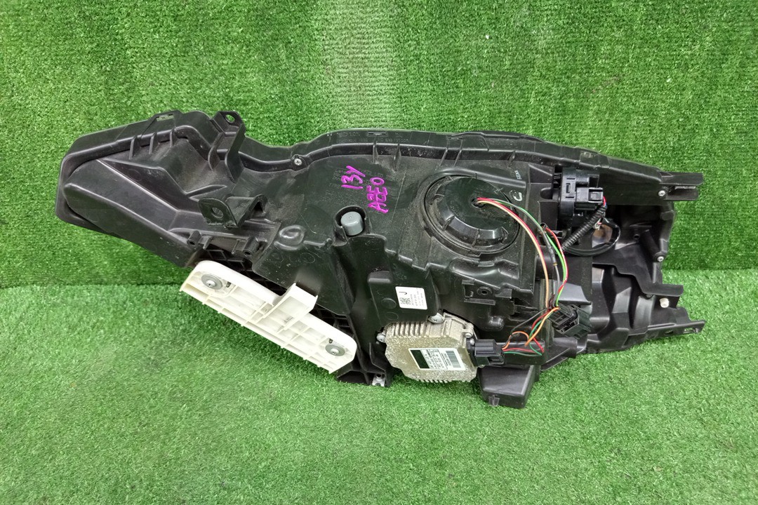 Фара правая передняя NISSAN LEAF AZE0, ZE0 4 ракурс