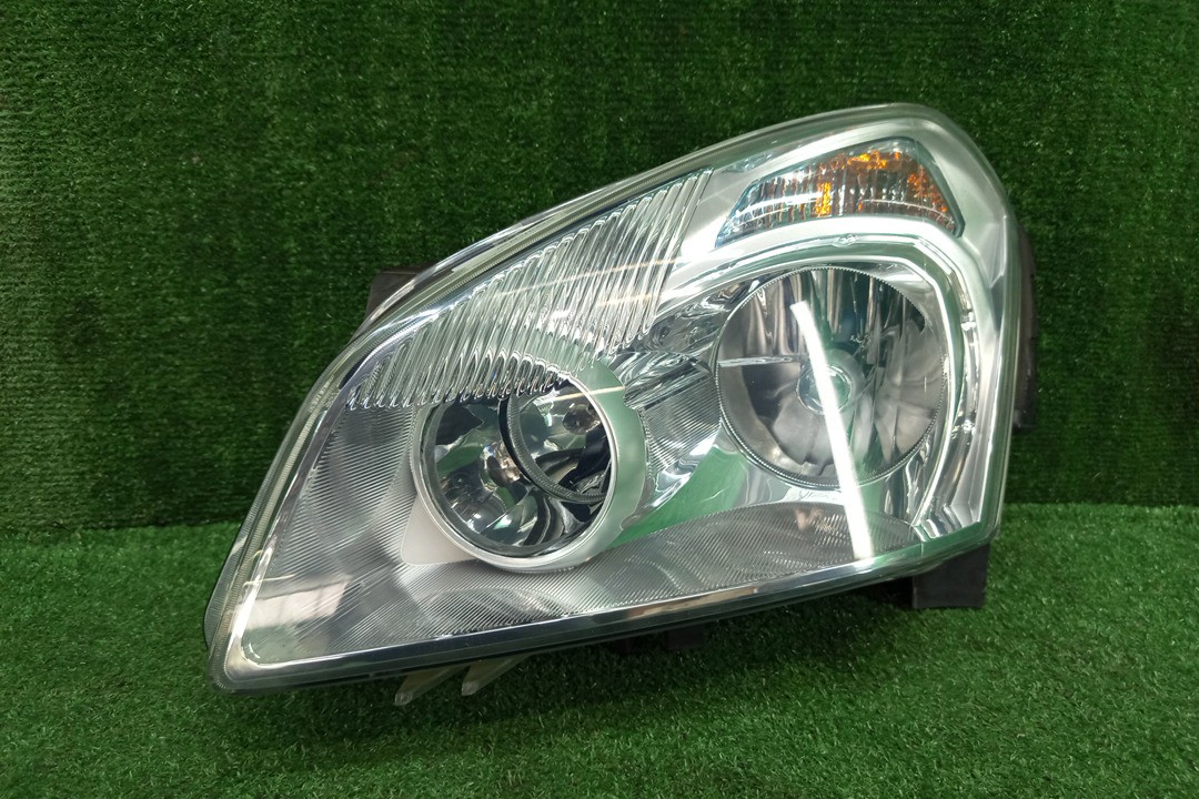 Фара левая передняя NISSAN DUALIS J10, KNJ10, KJ10, NJ10 1 ракурс Фара левая передняя NISSAN DUALIS J10, KNJ10, KJ10, NJ10 1 ракурс