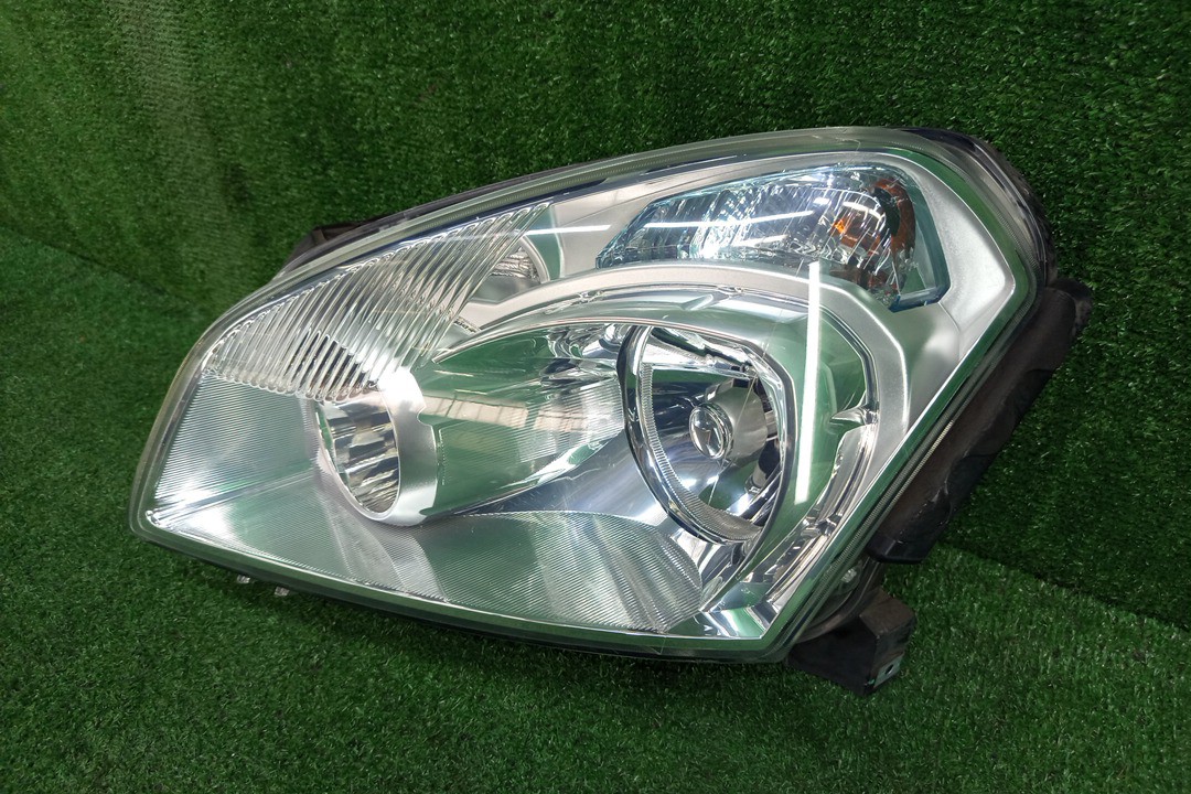 Фара левая передняя NISSAN DUALIS J10, KNJ10, KJ10, NJ10 2 ракурс Фара левая передняя NISSAN DUALIS J10, KNJ10, KJ10, NJ10 2 ракурс