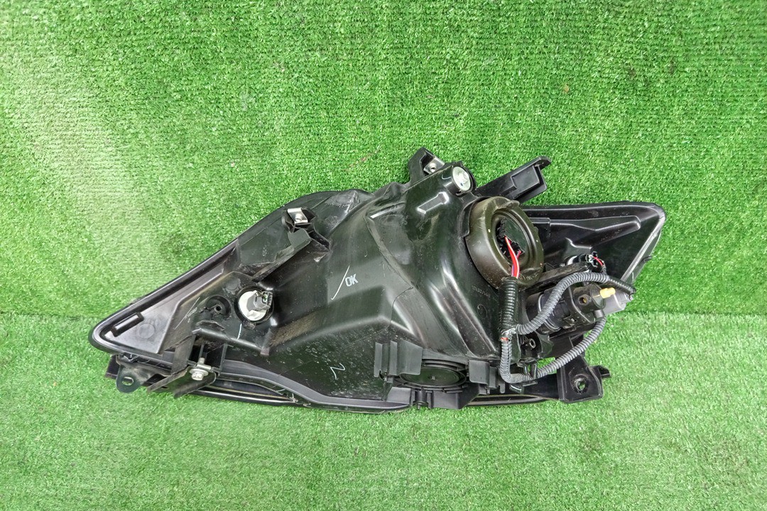 Фара правая передняя HONDA FIT ARIA GD6, GD9, GD8, GD7 3 ракурс