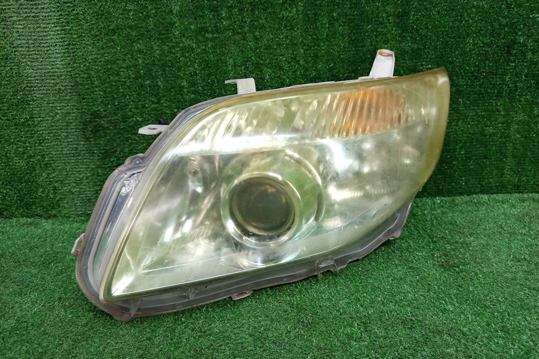 Фара левая передняя TOYOTA AXIO, COROLLA FIELDER, COROLLA  AXIO, FIELDER NZE141, NZE144, ZRE142, ZRE144, ZRE144G, ZRE142G, NZE144G, NZE141G 1 ракурс