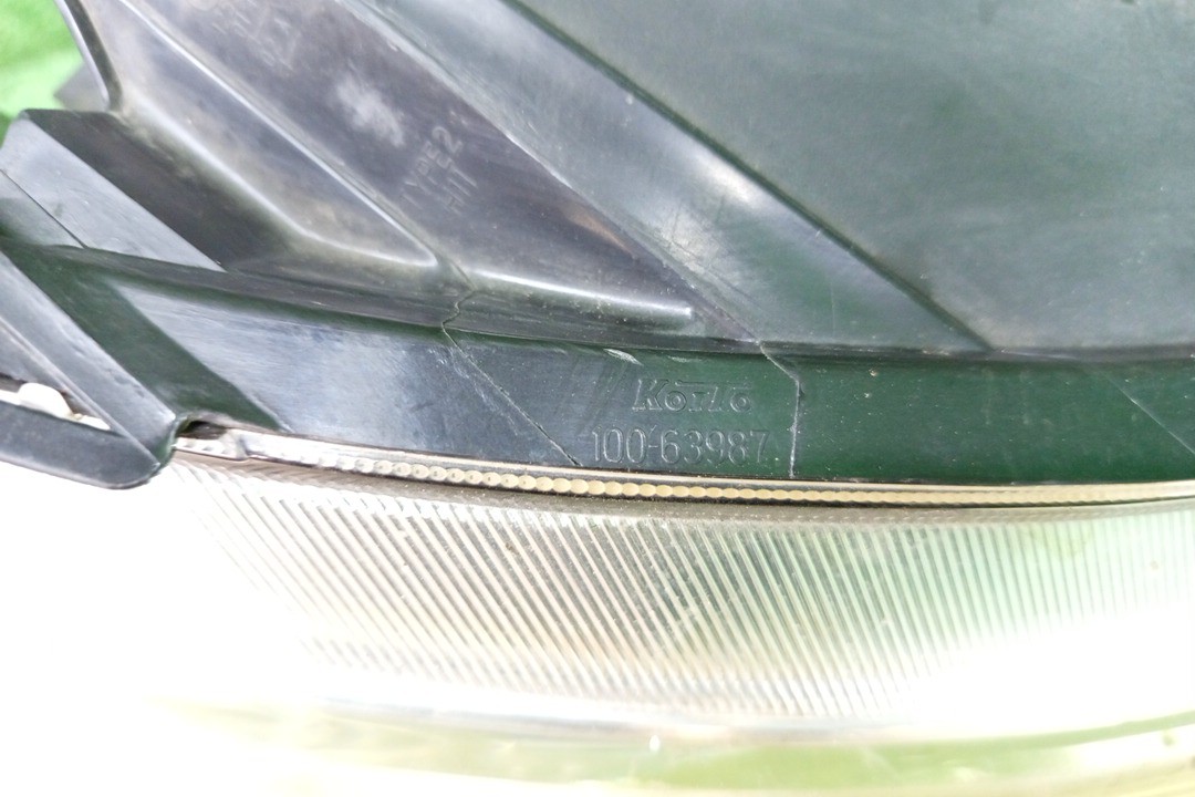 Фара правая передняя NISSAN TEANA TNJ32, PJ32, J32 4 ракурс