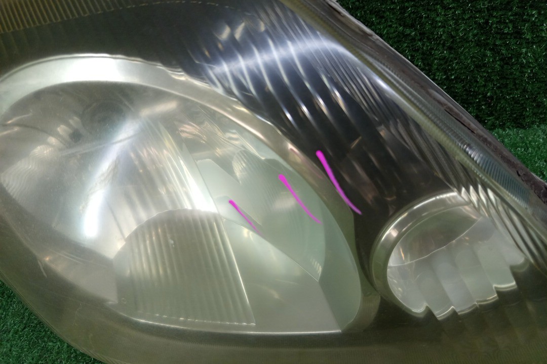 Фара правая передняя TOYOTA COROLLA, COROLLA FIELDER ZZE124, NZE121, NZE120, ZZE122, NZE124, CE121, NZE121G, ZZE123G, ZZE124G, ZZE122G, NZE124G , 1NZ-FE, 1ZZ-FE 4 ракурс