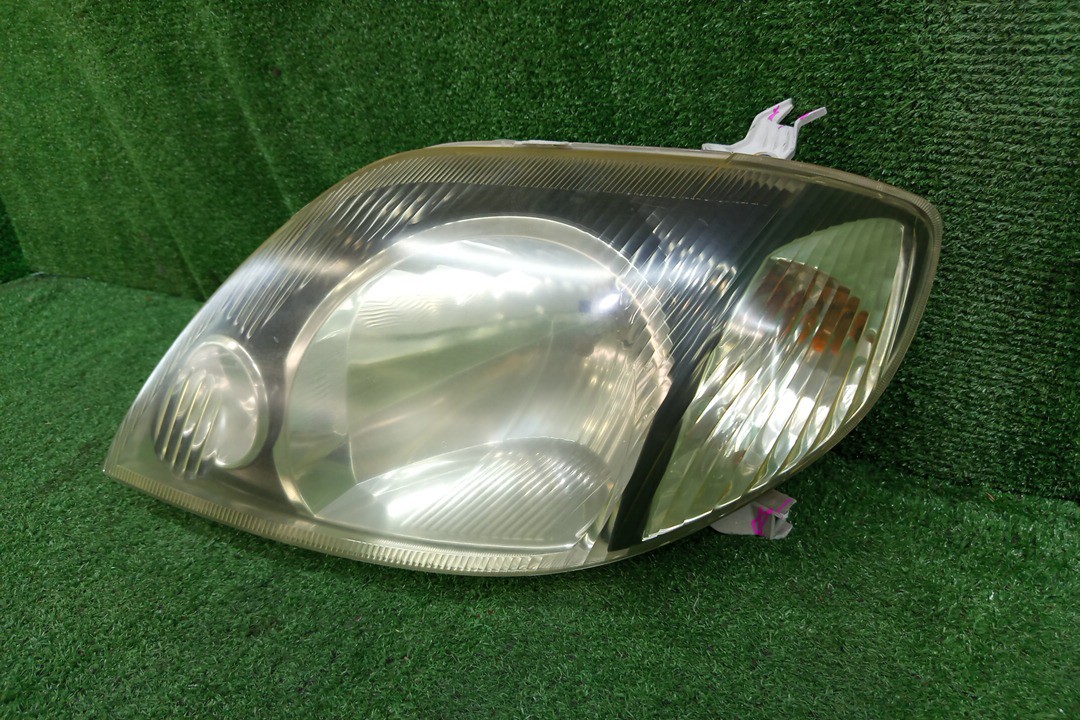 Фара левая передняя TOYOTA COROLLA, COROLLA FIELDER ZZE124, NZE121, NZE120, ZZE122, NZE124, CE121, NZE121G, ZZE123G, ZZE124G, ZZE122G, NZE124G , 1NZ-FE, 1ZZ-FE 2 ракурс
