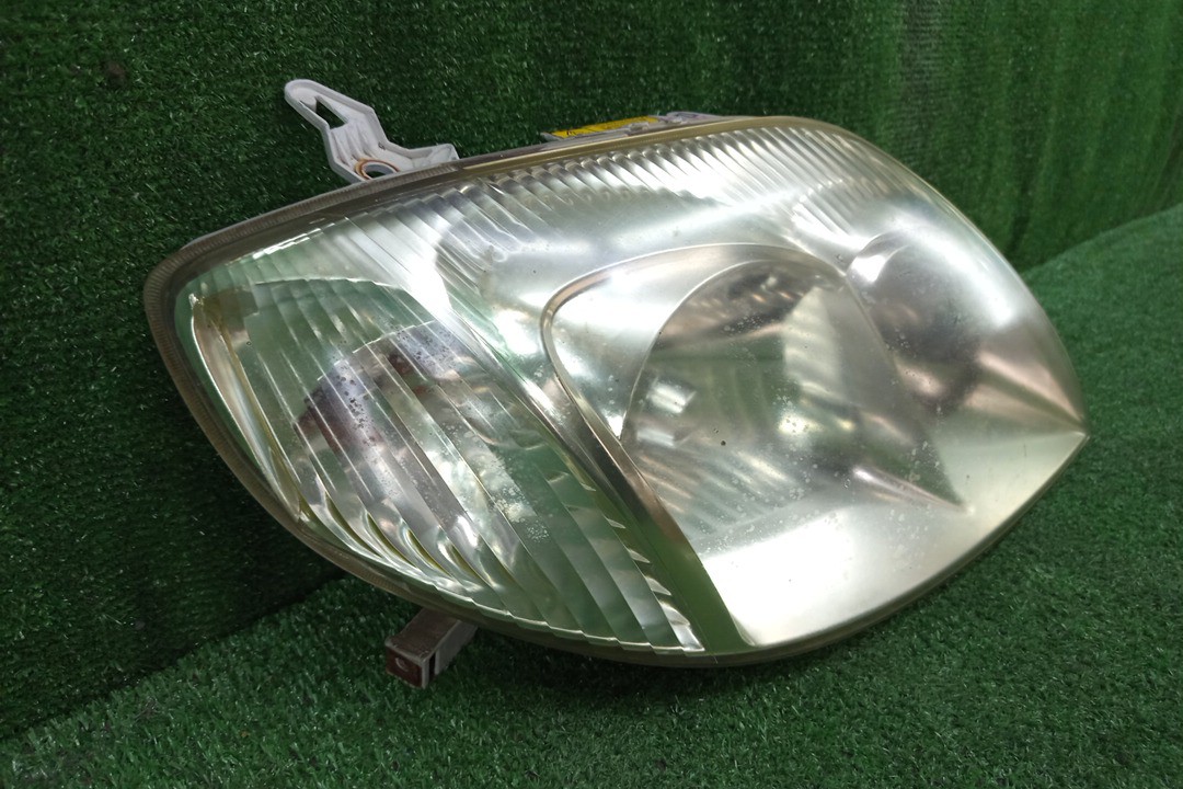 Фара правая передняя TOYOTA COROLLA, COROLLA FIELDER ZZE124, NZE121, NZE120, ZZE122, NZE124, CE121, NZE121G, ZZE123G, ZZE124G, ZZE122G, NZE124G , 1NZ-FE, 1ZZ-FE 2 ракурс