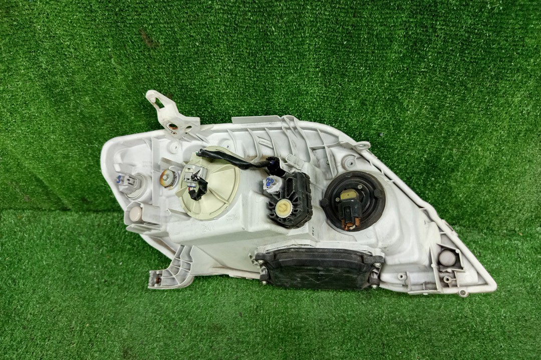 Фара левая передняя TOYOTA COROLLA, COROLLA FIELDER ZZE124, NZE121, NZE120, ZZE122, NZE124, CE121, NZE121G, ZZE123G, ZZE124G, ZZE122G, NZE124G , 1NZ-FE, 1ZZ-FE 3 ракурс
