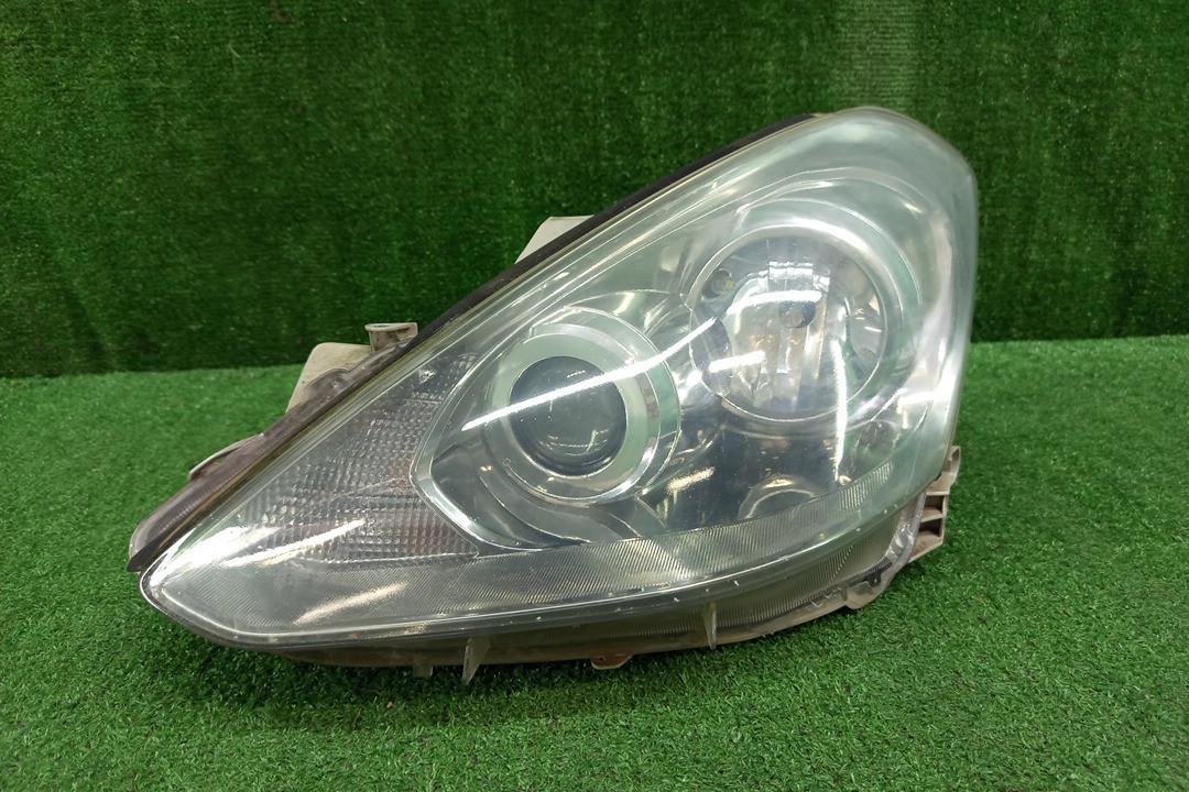 Фара левая передняя TOYOTA CALDINA ST246W, AZT241W, AZT246W, ZZT241W 1 ракурс