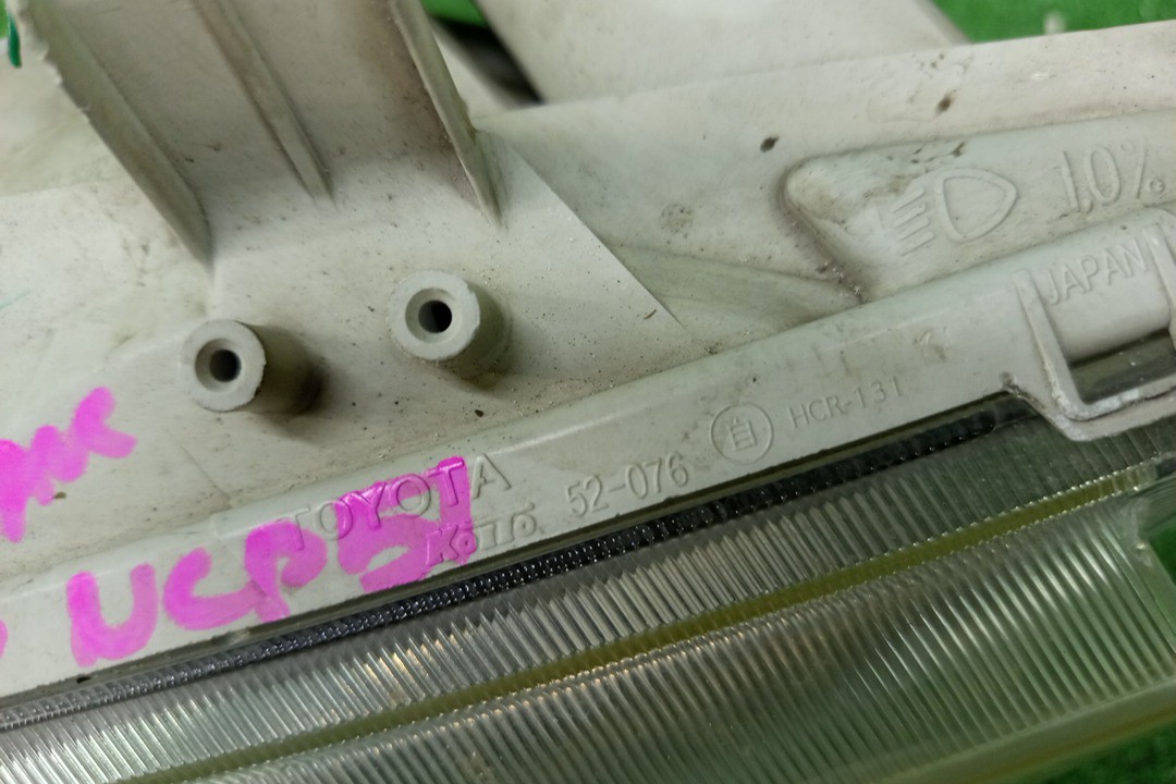 Фара правая передняя TOYOTA SUCCEED NCP51V, NCP58G, NCP55V, NCP50V, NCP59G, NLP51 4 ракурс