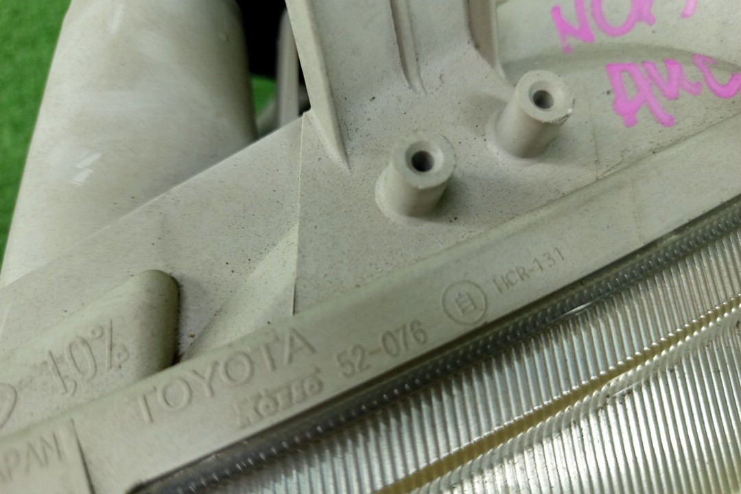 Фара левая передняя TOYOTA SUCCEED NCP51V, NCP58G, NCP55V, NCP50V, NCP59G, NLP51 4 ракурс