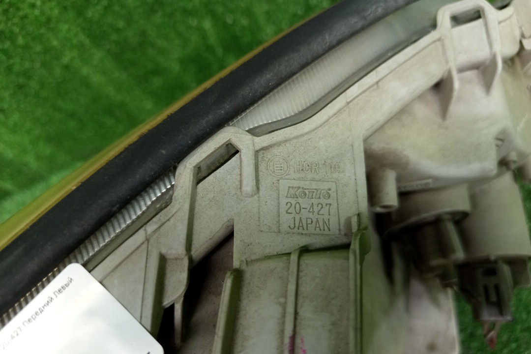 Фара левая передняя TOYOTA PREMIO ZZT240, NZT240, AZT240, ZZT245 4 ракурс