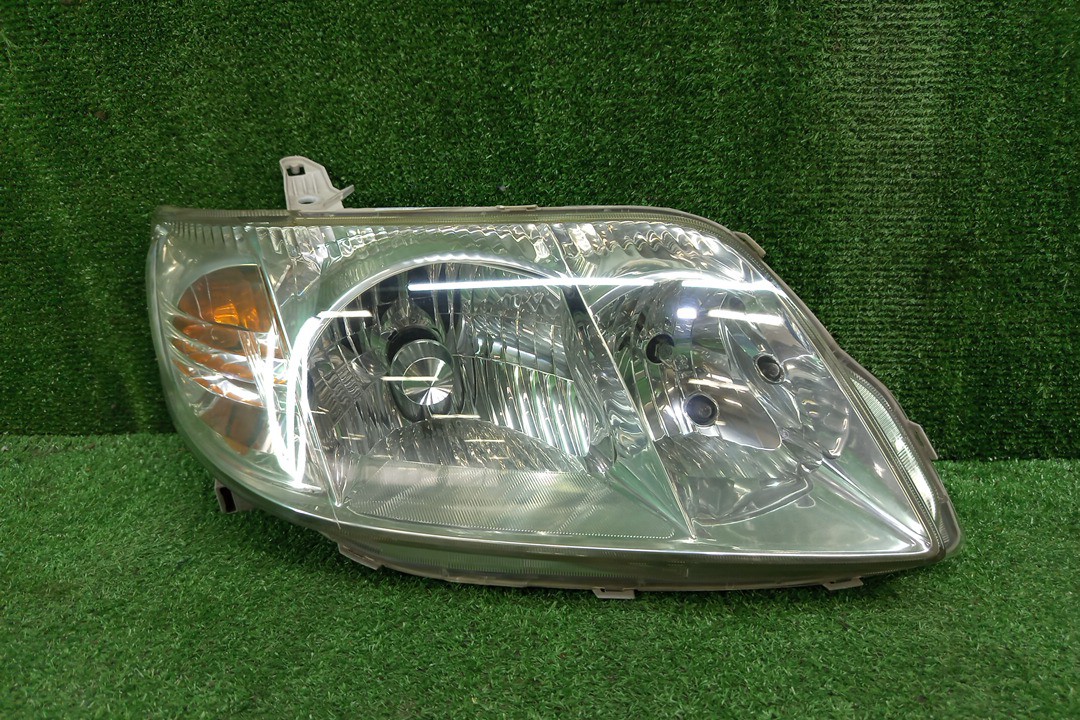 Фара правая передняя TOYOTA COROLLA, COROLLA FIELDER ZZE124, NZE121, NZE120, ZZE122, NZE124, CE121, NZE121G, ZZE123G, ZZE124G, ZZE122G, NZE124G , 1NZ-FE, 1ZZ-FE 1 ракурс