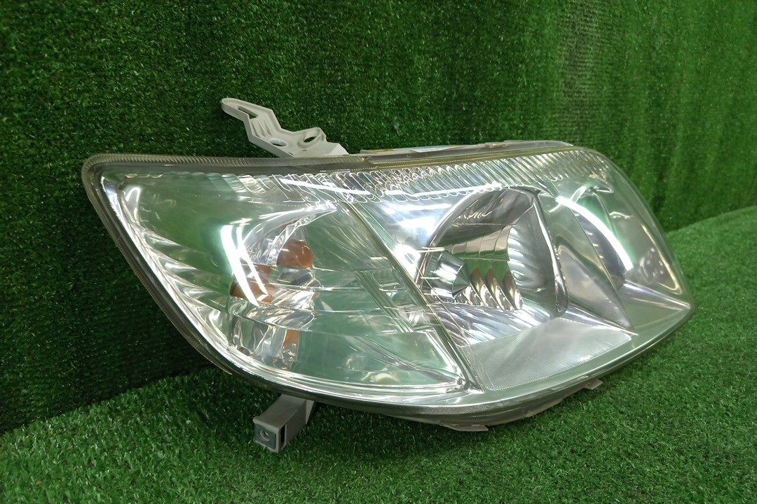 Фара правая передняя TOYOTA COROLLA, COROLLA FIELDER ZZE124, NZE121, NZE120, ZZE122, NZE124, CE121, NZE121G, ZZE123G, ZZE124G, ZZE122G, NZE124G , 1NZ-FE, 1ZZ-FE 2 ракурс