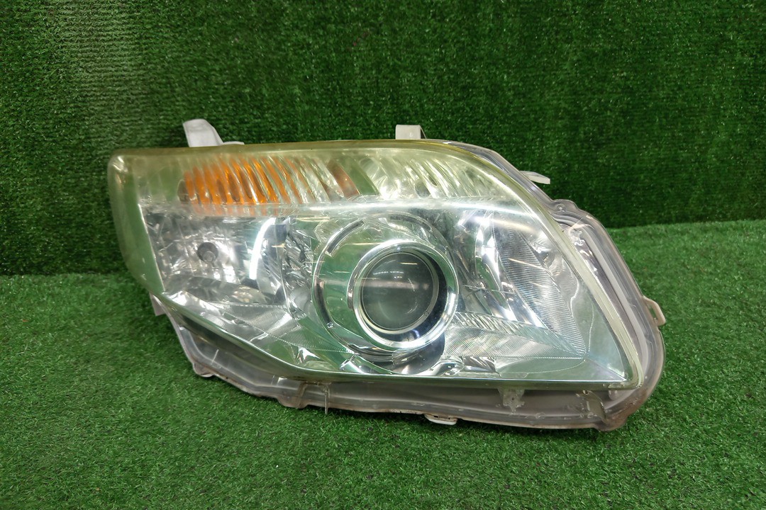 Фара правая передняя TOYOTA AXIO, COROLLA FIELDER, COROLLA  AXIO, FIELDER NZE141, NZE144, ZRE142, ZRE144, ZRE144G, ZRE142G, NZE144G, NZE141G 1 ракурс