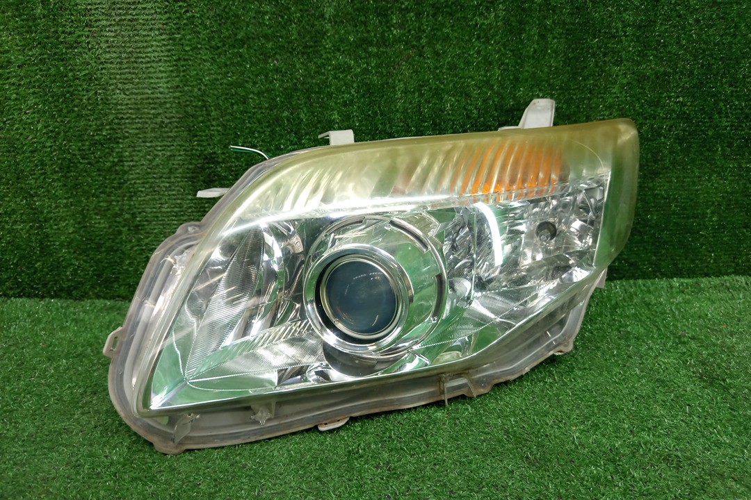 Фара левая передняя TOYOTA AXIO, COROLLA FIELDER, COROLLA  AXIO, FIELDER NZE141, NZE144, ZRE142, ZRE144, ZRE144G, ZRE142G, NZE144G, NZE141G 1 ракурс
