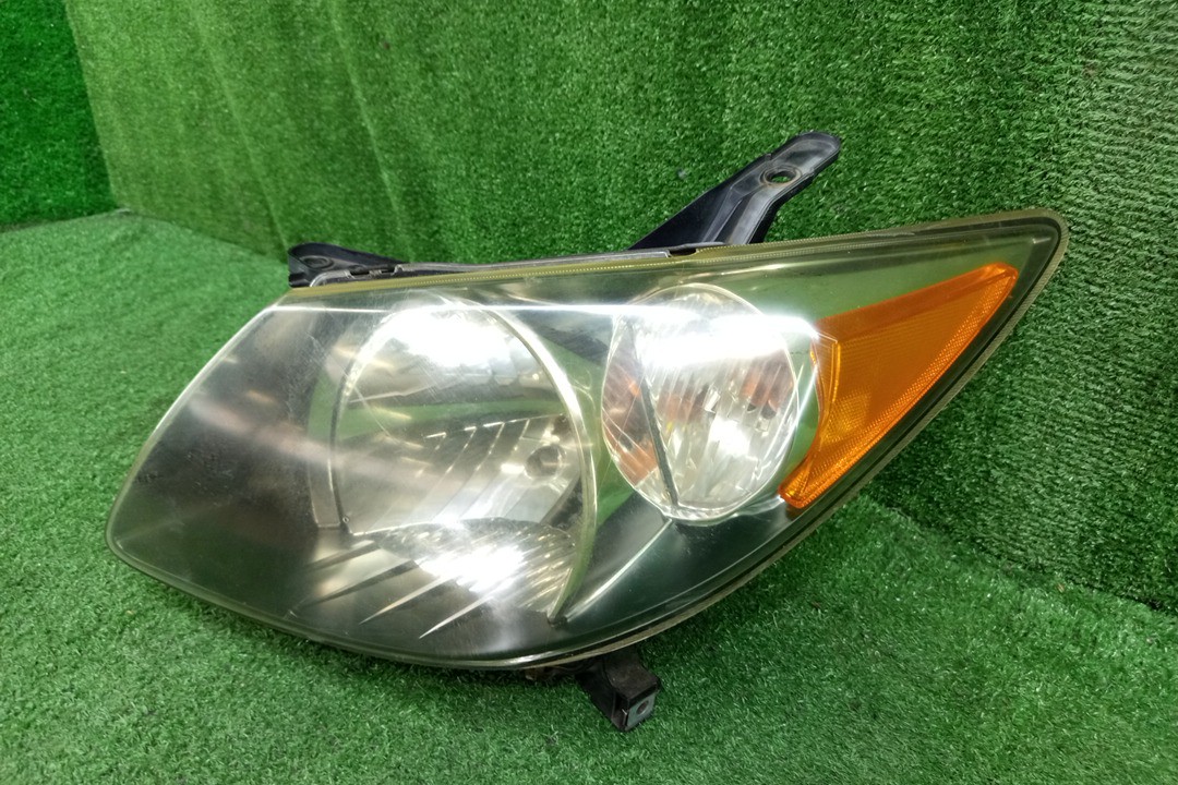 Фара левая передняя TOYOTA VOLTZ ZZE136, ZZE137, ZZE138, ZZE136, ZZE137, ZZE138 2 ракурс