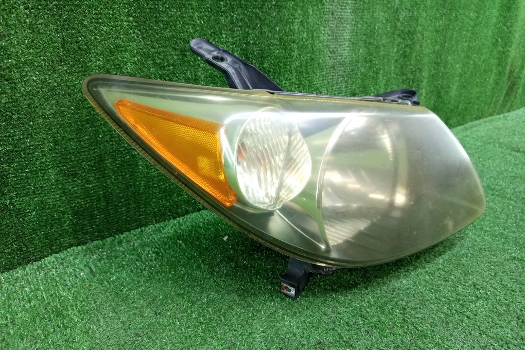 Фара правая передняя TOYOTA VOLTZ ZZE136, ZZE137, ZZE138, ZZE136, ZZE137, ZZE138 2 ракурс