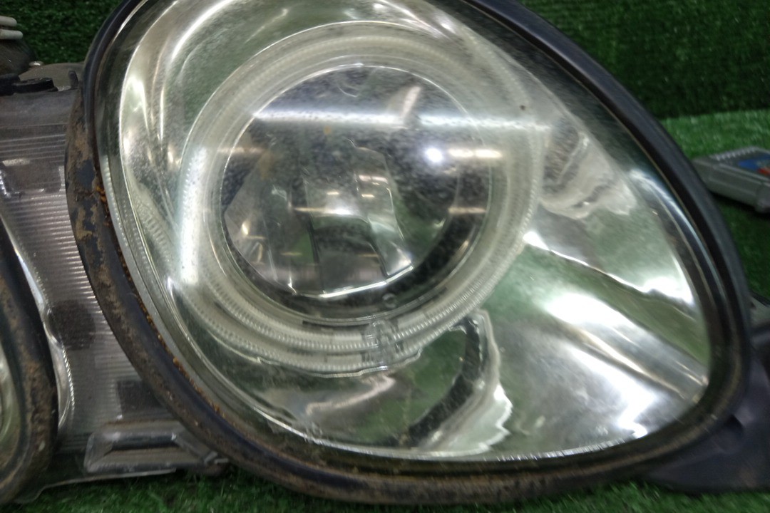 Фара левая передняя TOYOTA ARISTO JZS160 4 ракурс