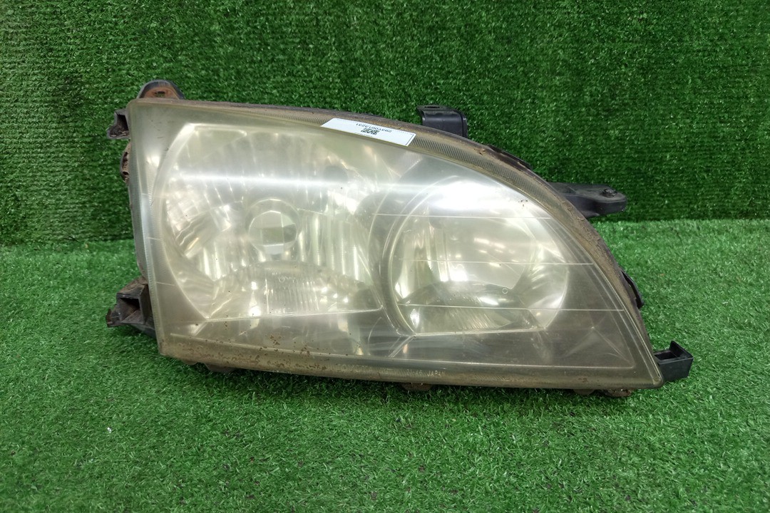 Фара правая передняя TOYOTA CALDINA ST215W, ST210G, ST215G, CT216, ST210, AT211, ST215, CT216G, AT211G 1 ракурс