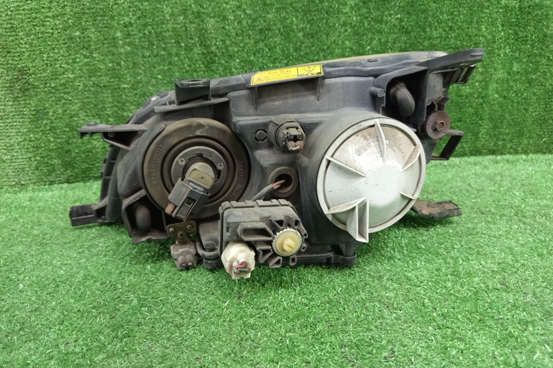 Фара правая передняя TOYOTA CALDINA ST215W, ST210G, ST215G, CT216, ST210, AT211, ST215, CT216G, AT211G 2 ракурс
