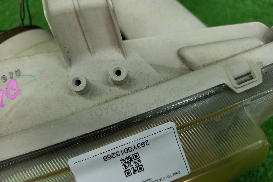 Фара правая передняя TOYOTA SUCCEED NCP51V, NCP58G, NCP55V, NCP50V, NCP59G, NLP51 4 ракурс