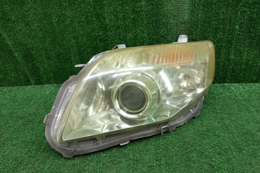 Фара левая передняя TOYOTA AXIO, COROLLA FIELDER, COROLLA  AXIO, FIELDER NZE141, NZE144, ZRE142, ZRE144, ZRE144G, ZRE142G, NZE144G, NZE141G 1 ракурс