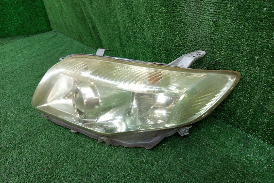 Фара левая передняя TOYOTA AXIO, COROLLA FIELDER, COROLLA  AXIO, FIELDER NZE141, NZE144, ZRE142, ZRE144, ZRE144G, ZRE142G, NZE144G, NZE141G 2 ракурс
