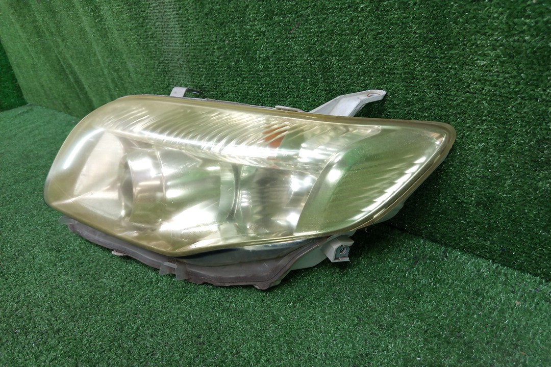 Фара левая передняя TOYOTA AXIO, COROLLA FIELDER, COROLLA  AXIO, FIELDER NZE141, NZE144, ZRE142, ZRE144, ZRE144G, ZRE142G, NZE144G, NZE141G 2 ракурс