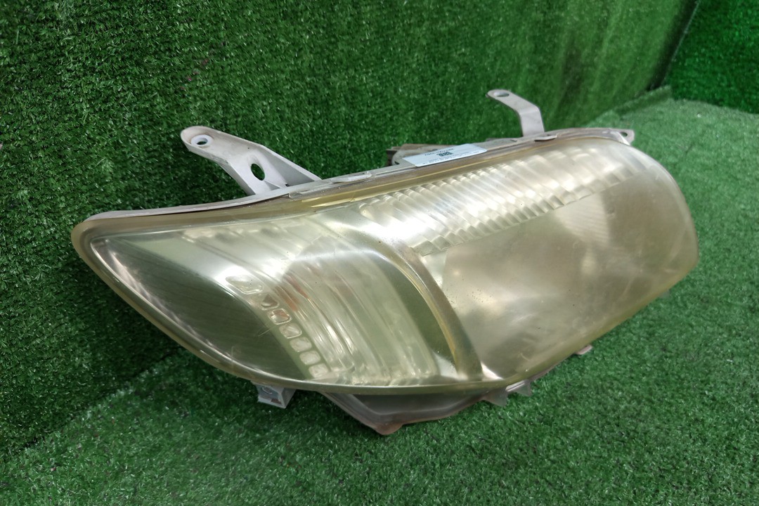 Фара правая передняя TOYOTA AXIO, COROLLA FIELDER, COROLLA  AXIO, FIELDER NZE141, NZE144, ZRE142, ZRE144, ZRE144G, ZRE142G, NZE144G, NZE141G 2 ракурс