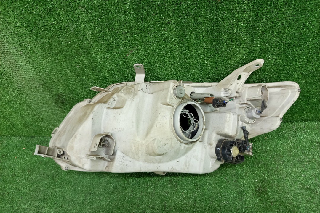 Фара правая передняя TOYOTA AXIO, COROLLA FIELDER, COROLLA  AXIO, FIELDER NZE141, NZE144, ZRE142, ZRE144, ZRE144G, ZRE142G, NZE144G, NZE141G 3 ракурс
