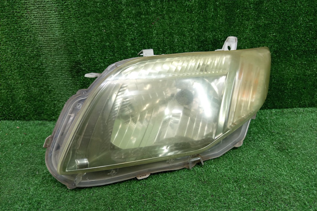 Фара левая передняя TOYOTA AXIO, COROLLA FIELDER, COROLLA  AXIO, FIELDER NZE141, NZE144, ZRE142, ZRE144, ZRE144G, ZRE142G, NZE144G, NZE141G 1 ракурс