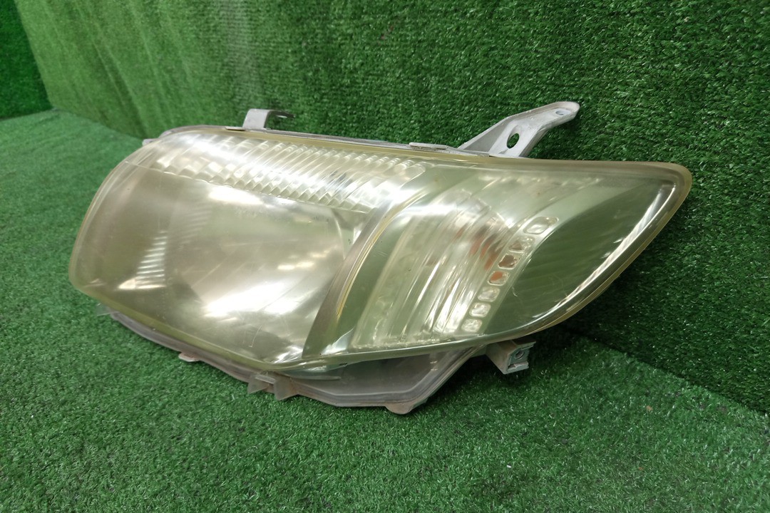 Фара левая передняя TOYOTA AXIO, COROLLA FIELDER, COROLLA  AXIO, FIELDER NZE141, NZE144, ZRE142, ZRE144, ZRE144G, ZRE142G, NZE144G, NZE141G 2 ракурс
